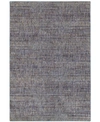 Jhb Design Atlas Shades 6'7" X 9'6" Area Rug In Violet