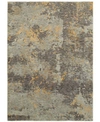 JHB DESIGN STRATA CUPRIC 3'3" X 5'2" AREA RUG