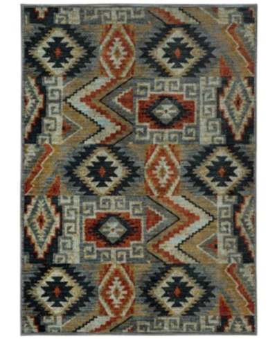 Oriental Weavers Sedona 5937d 1'10" X 3' Area Rug