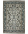 Karastan Euphoria Monaghan Sandstone 5'3" X 7'10" Area Rug
