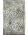 Karastan Euphoria New Ross Ash Grey 3'6" X 5'6" Area Rug