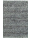 Jhb Design Atlas Shades 6'7" X 9'6" Area Rug In Blue