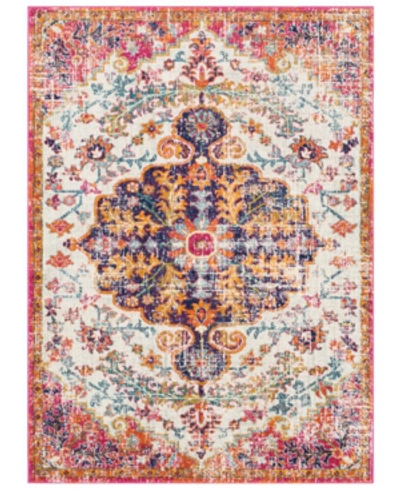 Surya Harput Hap-1066 Beige 3'11" X 5'7" Area Rug In Blue