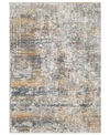 Surya Presidential Pdt-2305 5' X 8'2" Area Rug In Bright Blue