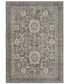 SURYA MESOPOTAMIA MEP-2303 CAMEL 7'10" X 9'10" AREA RUG