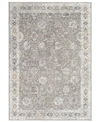 Surya Closeout! Livabliss Presidential Pdt-2307 5' X 8'2" Area Rug In Gray