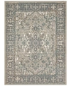 ABBIE & ALLIE RUGS OSLO OSL-2301 CHARCOAL 7'10" X 10'3" AREA RUG