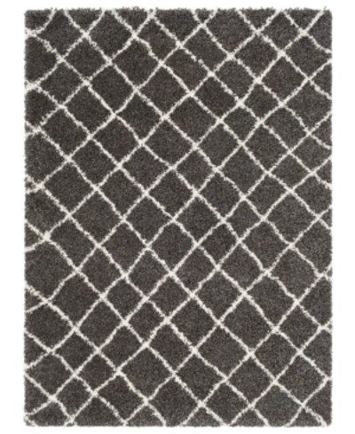 Surya Kodiak Kdk-1027 Dark Brown 7'10" X 11'1" Area Rug