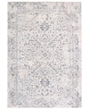 Surya Closeout! Livabliss Venezia Vnz-2309 Medium Gray 7'10" X 10'3" Area Rug In Medium Gray