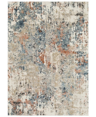 Surya Pune Pun-2302 Teal 7'10" X 10'3" Area Rug