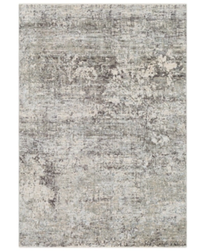 Surya Presidential Pdt-2303 Pale Blue 5' X 8'2" Area Rug