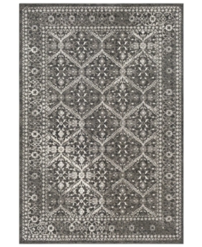 Abbie & Allie Rugs Rafetus Ets-2331 Charcoal 2' X 3' Area Rug