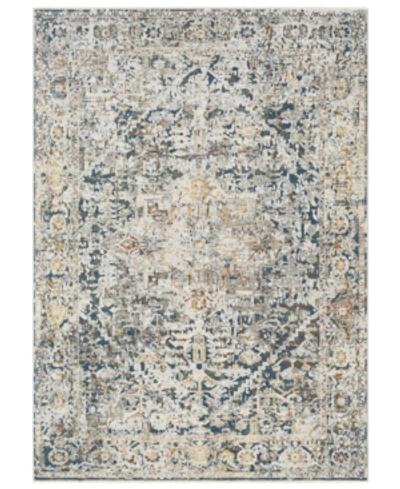 Surya Presidential Pdt-2300 Pale Blue 2' X 3'3" Area Rug