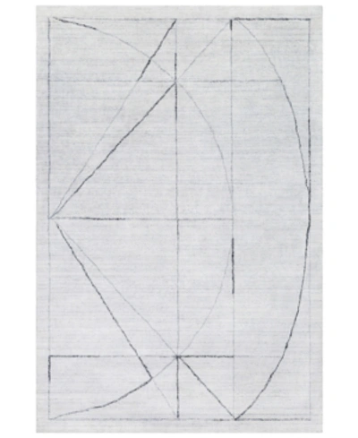 Surya Hightower Htw-3010 Medium Gray 2' X 3' Area Rug