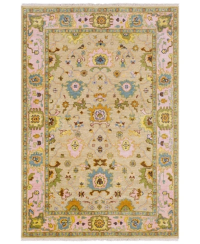 Surya Hillcrest Hil-9043 Tan 8' X 11' Area Rug