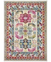 BB RUGS MEZA MEZ-114 IVORY 7'6" X 9'6" AREA RUG