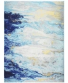 Shop Bb Rugs Medley 5667a Multi 2'6" X 8' Runner Area Rug