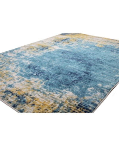 Bb Rugs Medley 5634a Multi 2'6" X 8' Runner Area Rug