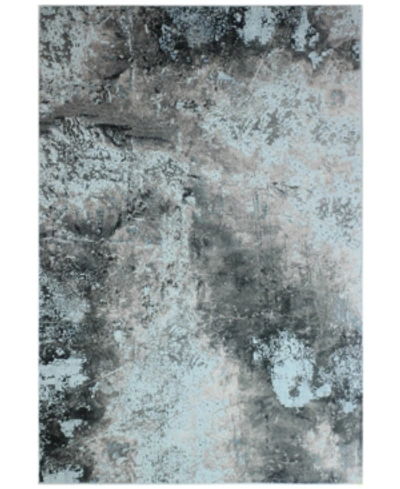 Bb Rugs Lama Lma-112 Grey 8'8" X 11'6" Area Rug