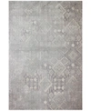 BB RUGS LAMA LMA-101 GREY 8'8" X 11'6" AREA RUG