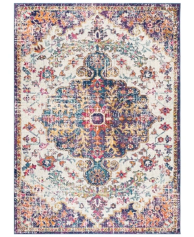 Surya Harput Hap-1064 Beige 5'3" X 7'3" Area Rug In Multi