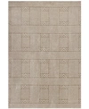Kas Lucia Westport 2762 Beige 6'7" X 9'6" Indoor/outdoor Area Rug In 2762 Beige