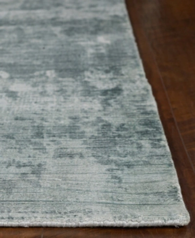 Kas Indulge Landscape 7'6" X 9'6" Area Rug In 0803 Dew