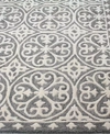 Bb Rugs Adige Adi149 7'6" X 9'6" Area Rug In Grey