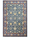 Bb Rugs Mansehra 620565 Blue 6'6" X 9'8" Area Rug In Blue