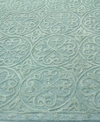 Bb Rugs Adige Adi149 7'6" X 9'6" Area Rug In Teal