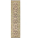 BB RUGS MANSEHRA 609025 MAUVE 2'8" X 10'10" RUNNER AREA RUG
