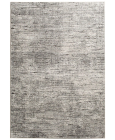 Km Home Waterside Dune 5'3" X 7'7" Area Rug In Grey