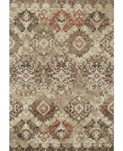 D Style Closeout!  Alanna Ala10 3'3" X 5'1" Area Rug In Ivory