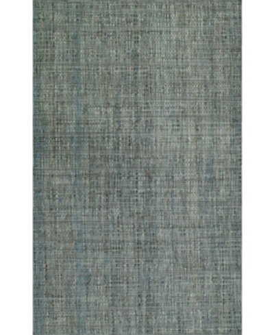 D Style Cozy Weave Cwv100 3'6" X 5'6" Area Rug In Grey