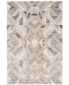 Surya Falcon Flc-8002 Camel 6' X 9' Area Rug In Camel