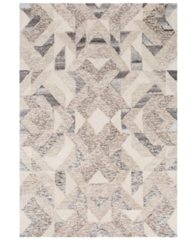 Surya Falcon Flc-8002 Camel 6' X 9' Area Rug