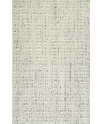 D Style Cozy Weave Cwv100 5' X 7'6" Area Rug In Ivory