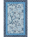 MADCAP COTTAGE UNDER THE LOGGIA BLOSSOM DEARIE 8' X 10' INDOOR/OUTDOOR AREA RUG