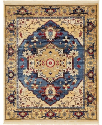 BRIDGEPORT HOME BOROUGH BOR3 8' X 10' AREA RUG 