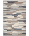 Surya Closeout!  Cocoon Ccn-1003 Denim 8' X 10' Area Rug In Denim