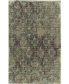 D STYLE CLOSEOUT! D STYLE MONTE MON2 OYSTER 5'3 X 7'7 AREA RUGS
