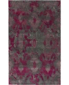 D STYLE CLOSEOUT! D STYLE MONTE MON13 PUNCH 7'10" X 10'7" AREA RUGS