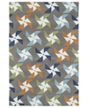 KALEEN LILY LIAM LAL06-27 TAUPE 3' X 5' AREA RUG