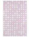 KALEEN LILY LIAM LAL04-92 PINK 3' X 5' AREA RUG
