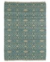 KALEEN HOME AND PORCH 2042-22 NAVY 3' X 5' AREA RUG