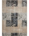 Long Street Looms Samuel Sam03 Multi 7'10" X 10'6" Area Rug In Multicolor