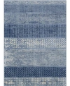 Abbie & Allie Rugs Ranier Rnr-2305 Azure 6'7" X 9'6" Area Rug In Azure