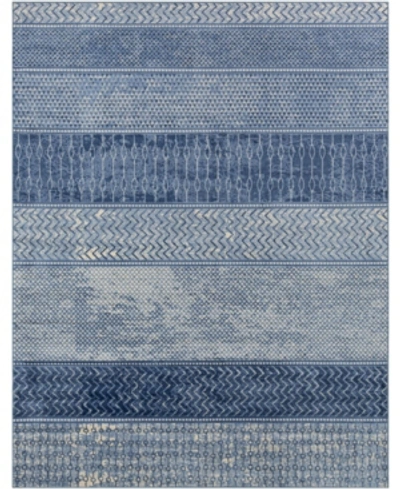 Abbie & Allie Rugs Ranier Rnr-2305 Azure 7'10" X 10'3" Area Rug