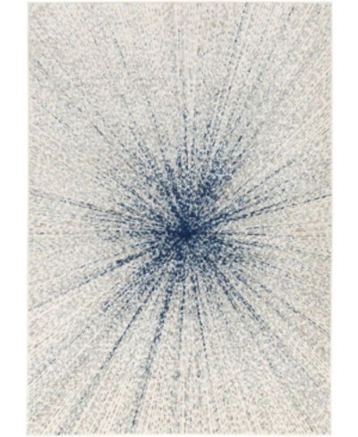 Abbie & Allie Rugs Rugs Chester Che-2306 7'10" X 10'3" Area Rug In Silver