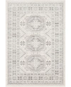 Abbie & Allie Rugs Chester Che-2309 5'3" X 7'3" Area Rug In Silver